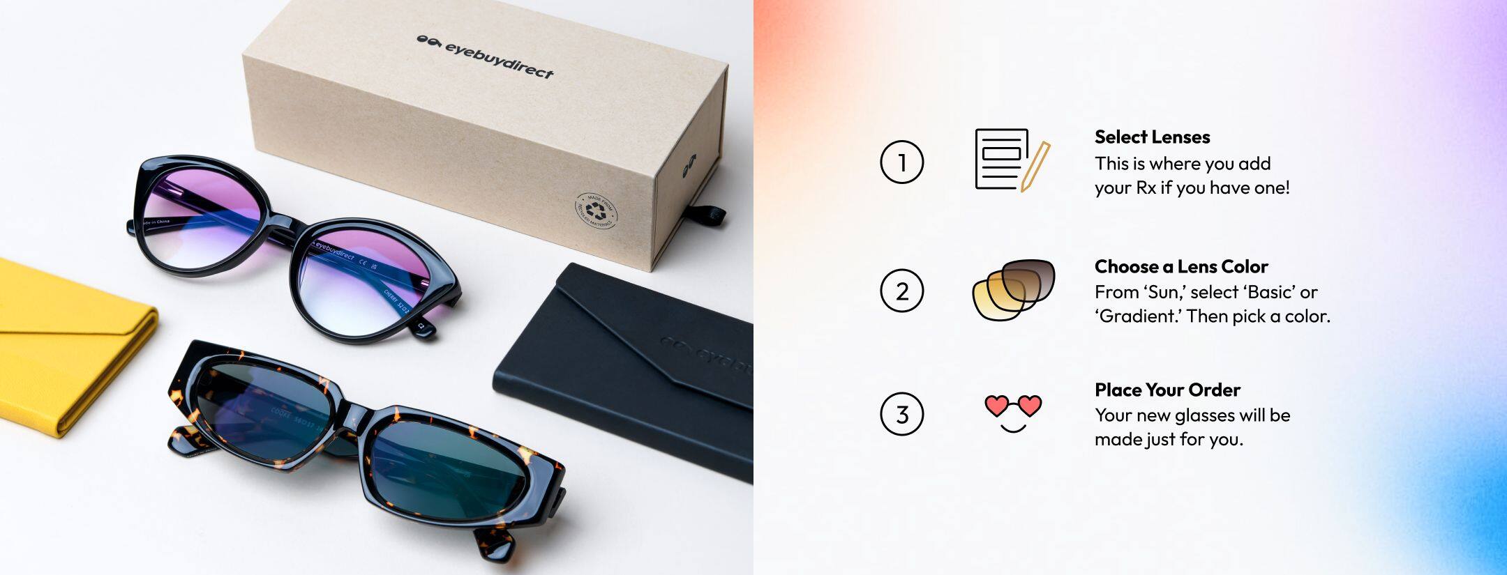How to Choose Your Lenses