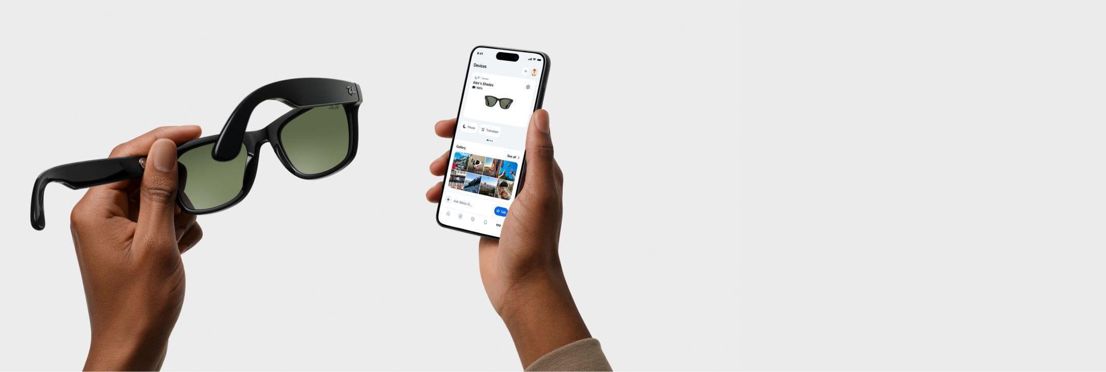 Meta AI App