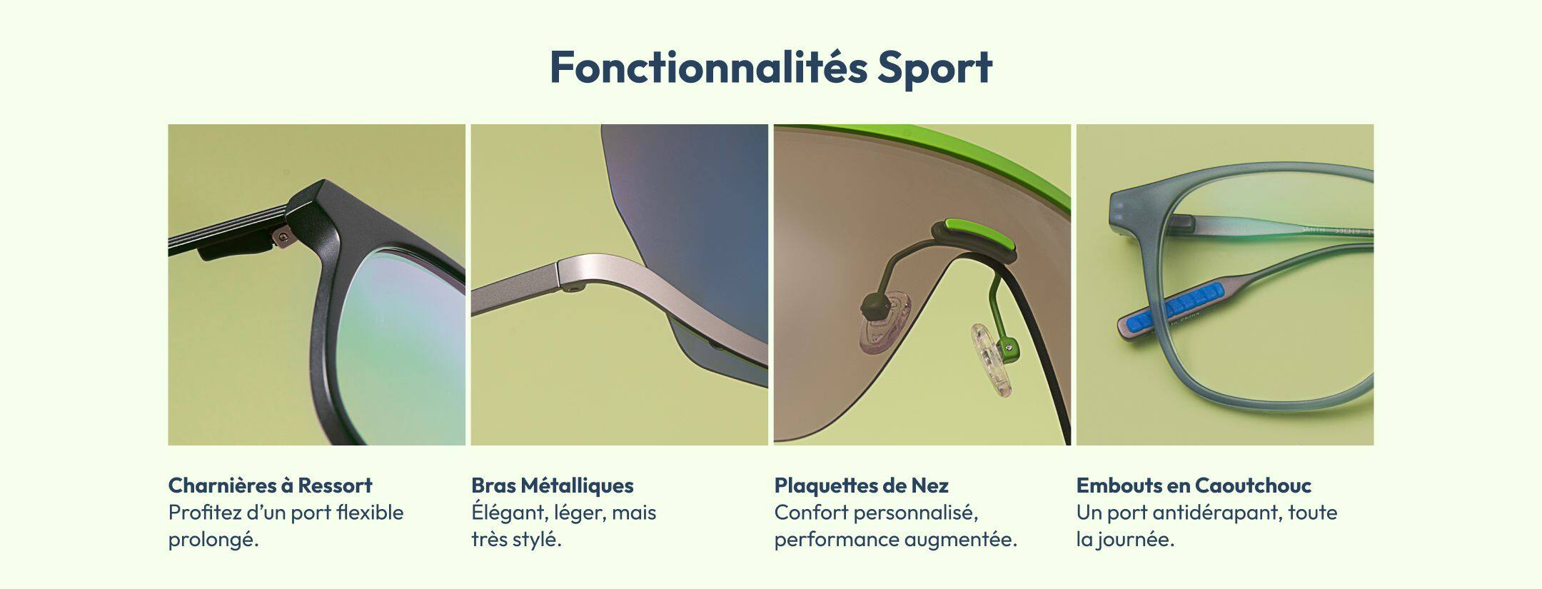 Sportives et Élégantes