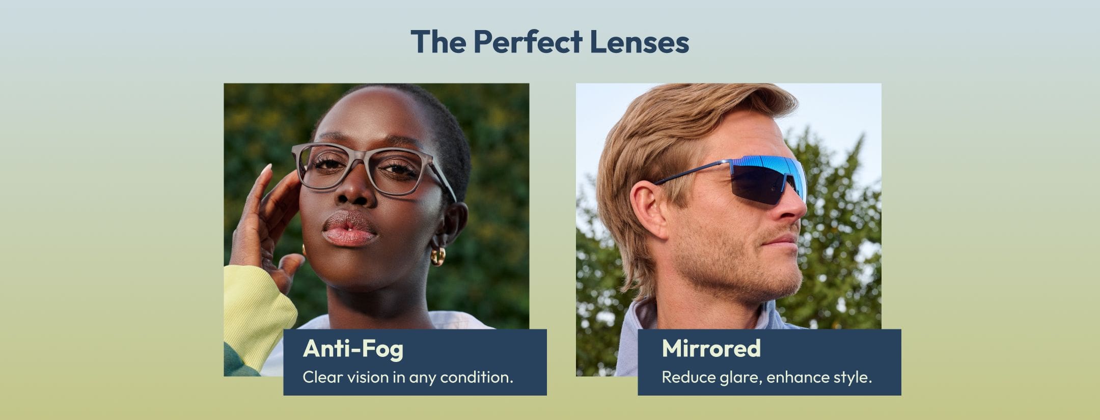 The Perfect Lenses