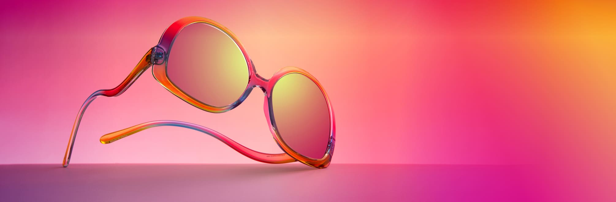 Des lunettes colorées pour toutes les nuances de Fierté.