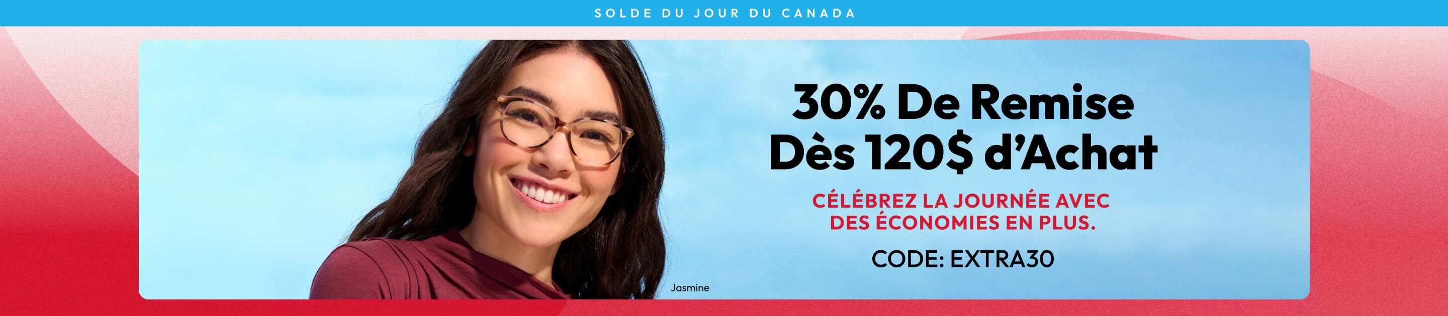 30% Off Orders $120+