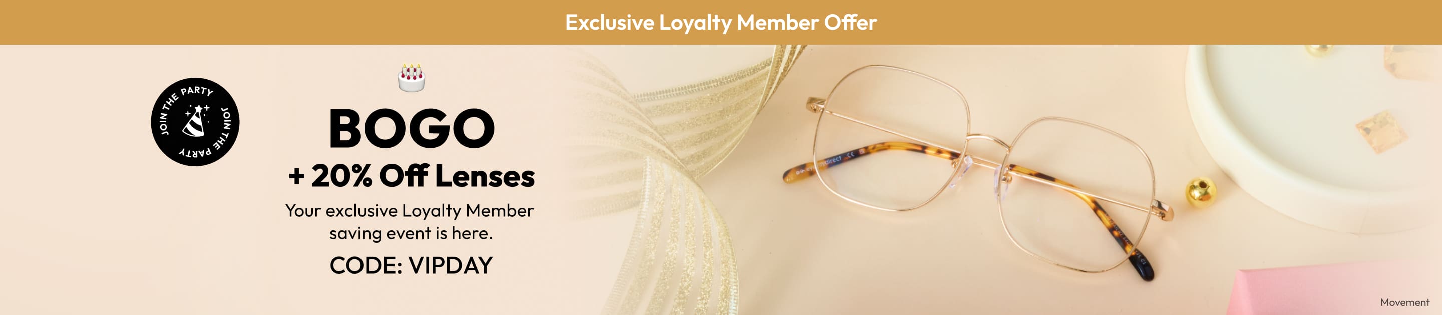 BOBO+20% Off Lenses