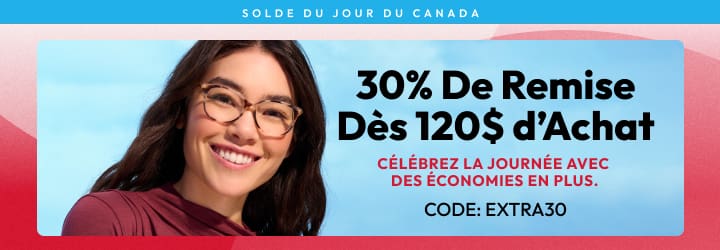30% Off Orders $120+