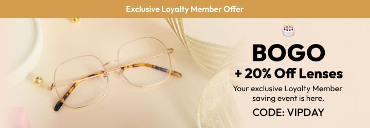 BOBO+20% Off Lenses