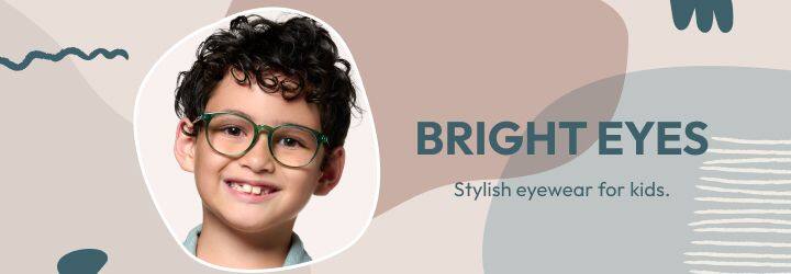 BRIGHT EYES