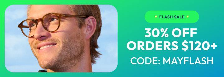 30% OFF ORDERS $120+