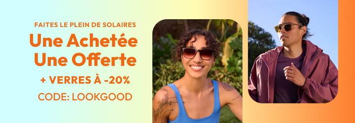BOGO+20% Lenses