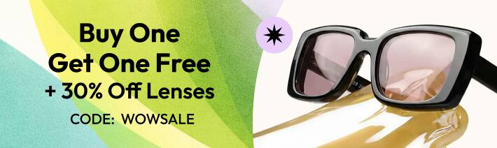 Glasses Sale!! Women main image 4