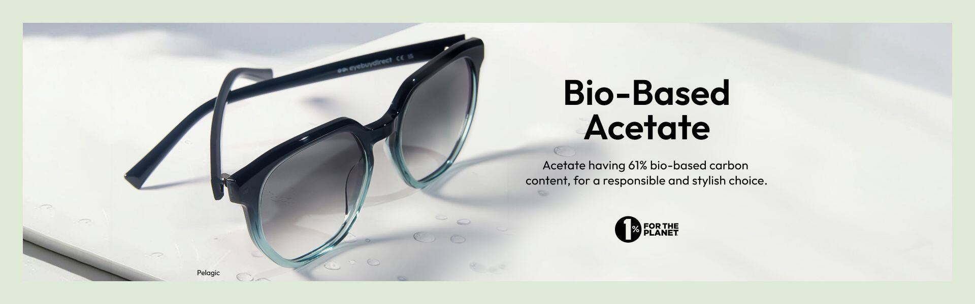 Bio-Based Acetate