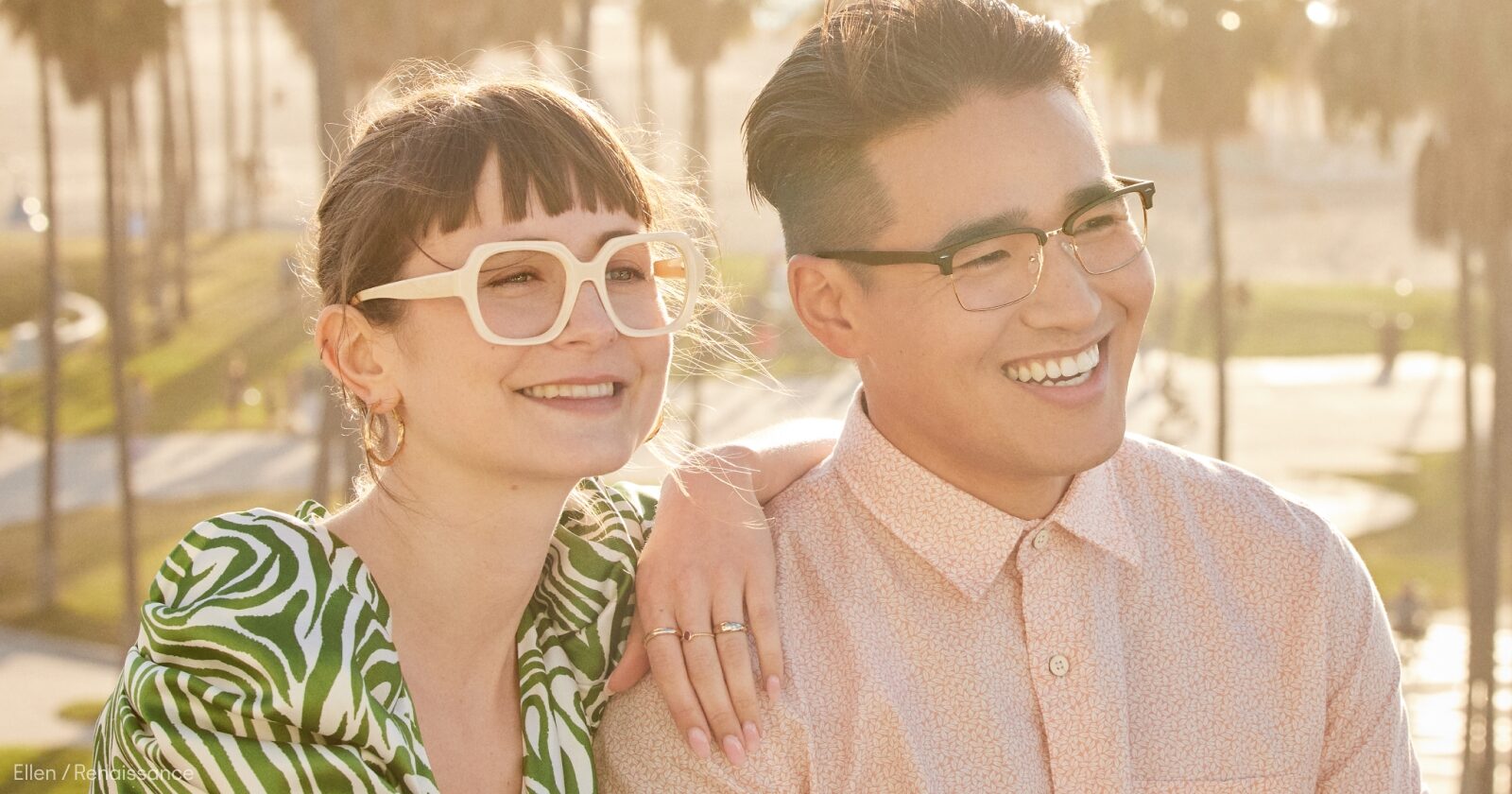 How to Keep Your Glasses From Slipping Down Your Nose