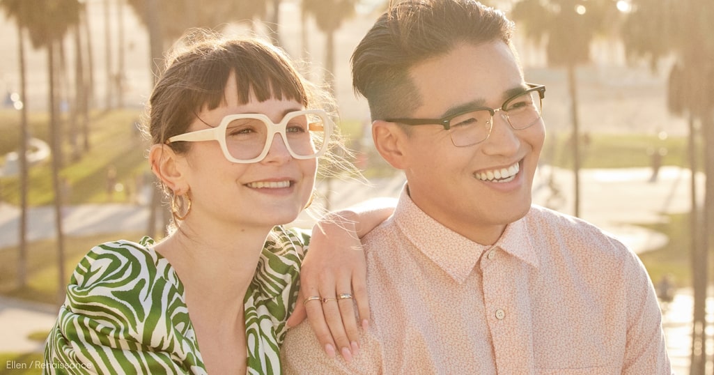 How to Keep Your Glasses From Slipping Down Your Nose