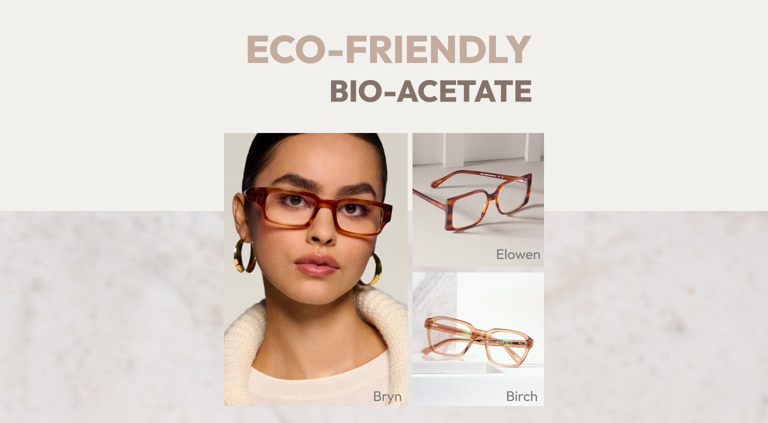 ECO-FRIENDLY BIO-ACETATE