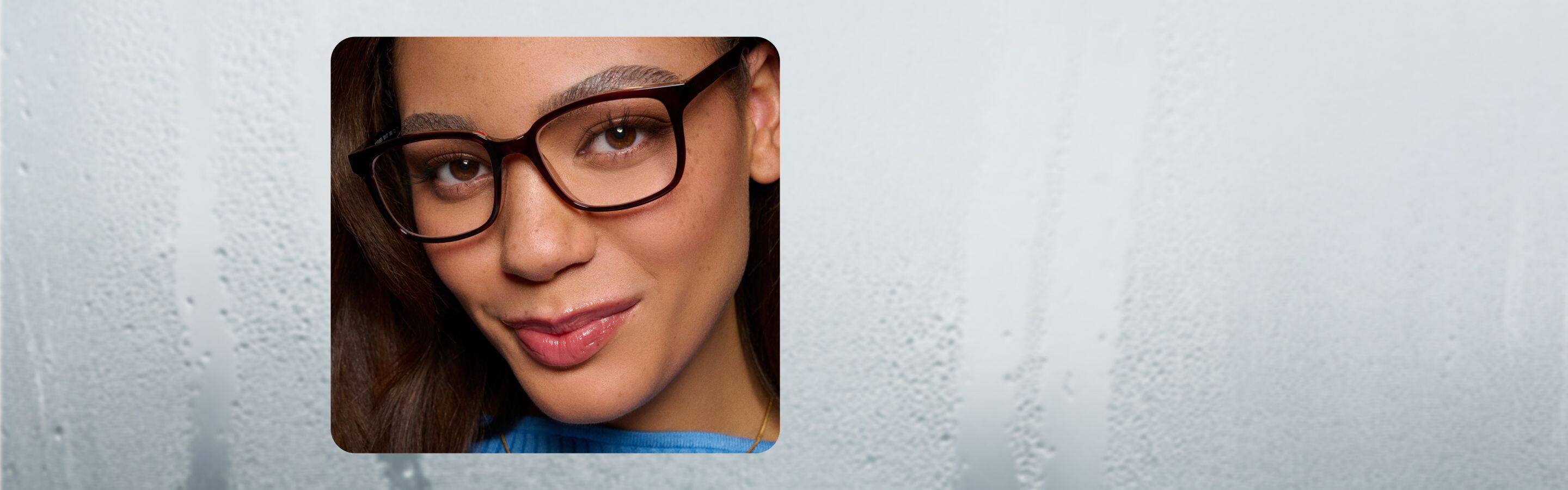 Anti-Fog Lenses