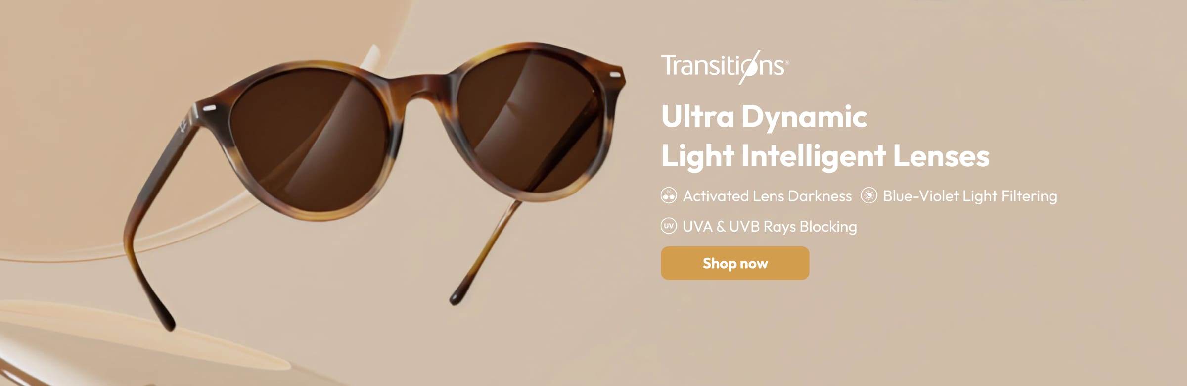 Ultra Dynamic Light Intelligent Lenses