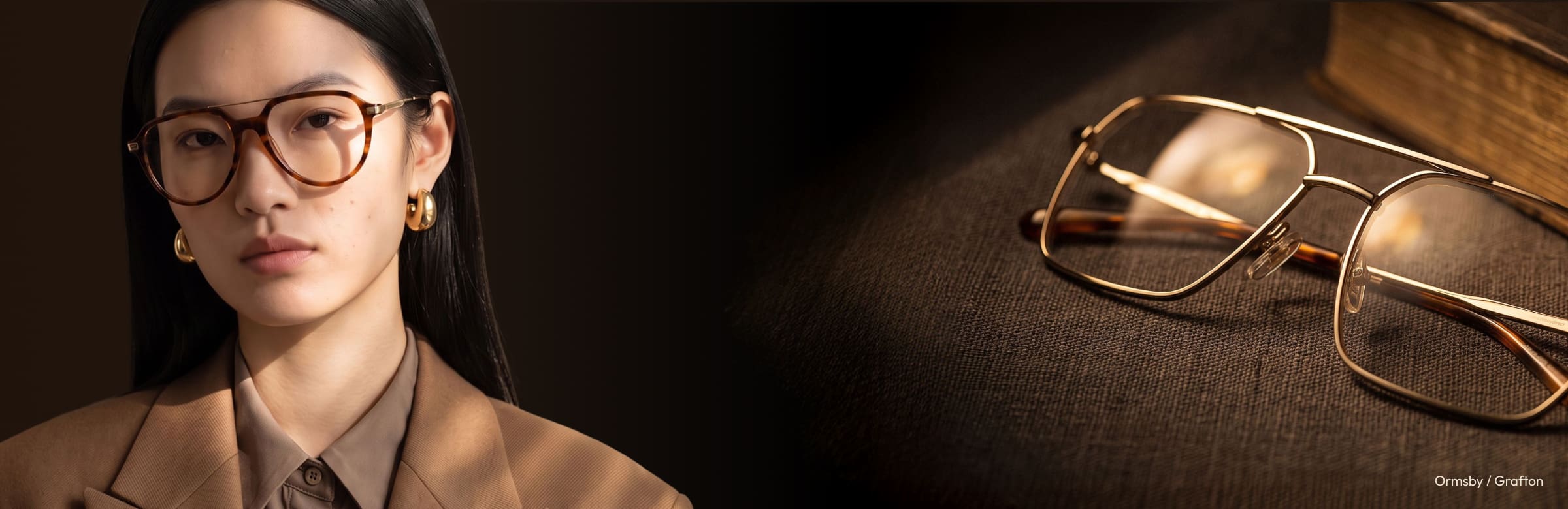 Rich tones and refined styles for every day.