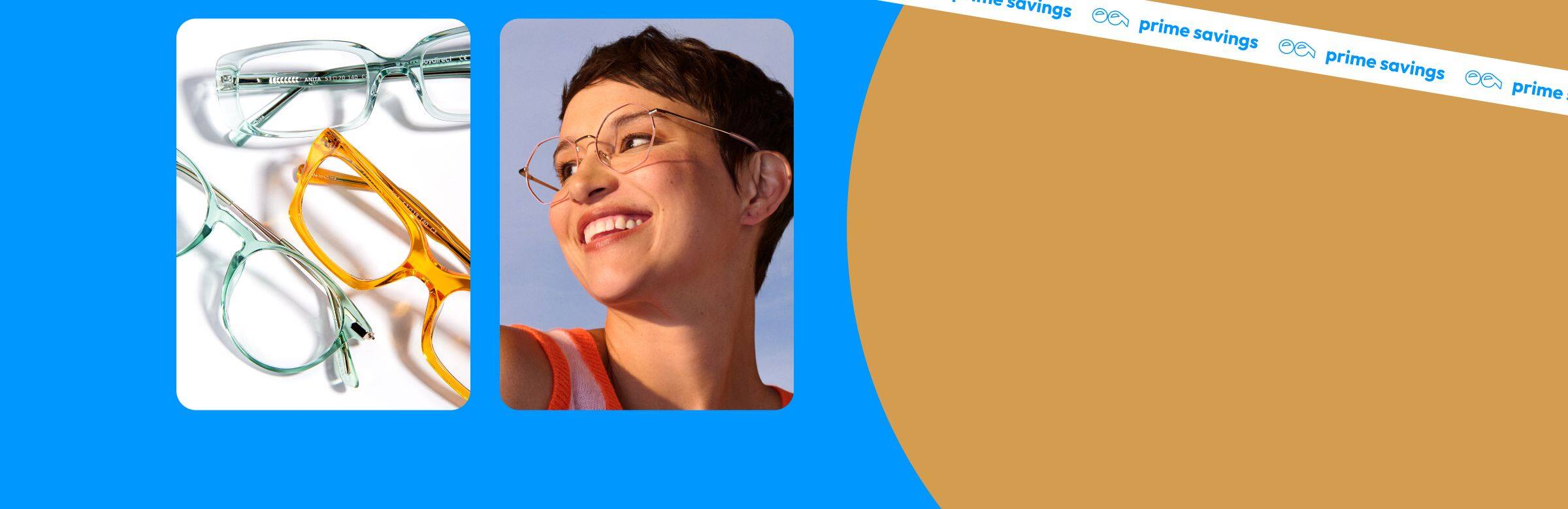 Buy Prescription Glasses Online from 6 Eyebuydirect