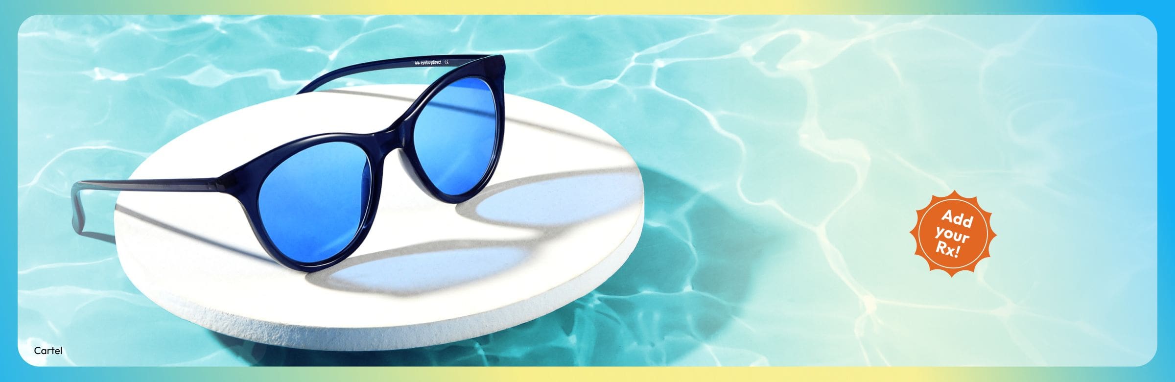 40% Off Lenses On ORDERS $60+