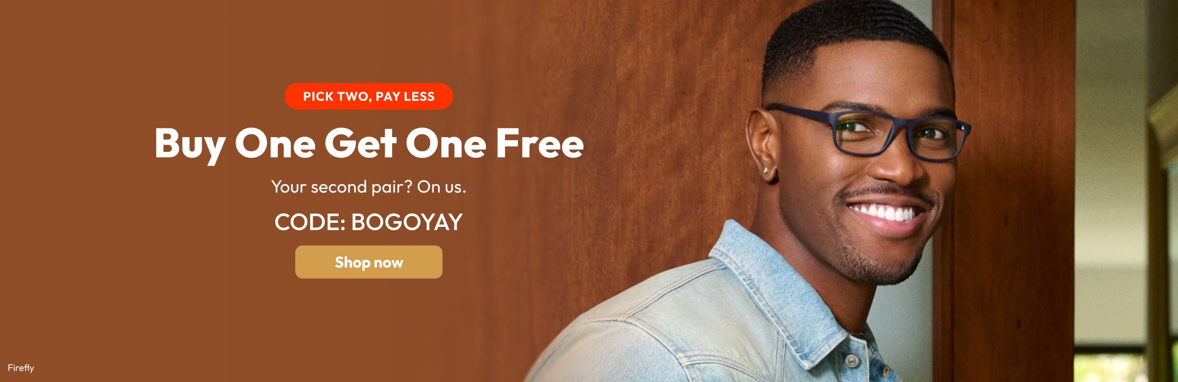 Buy One Get One Free