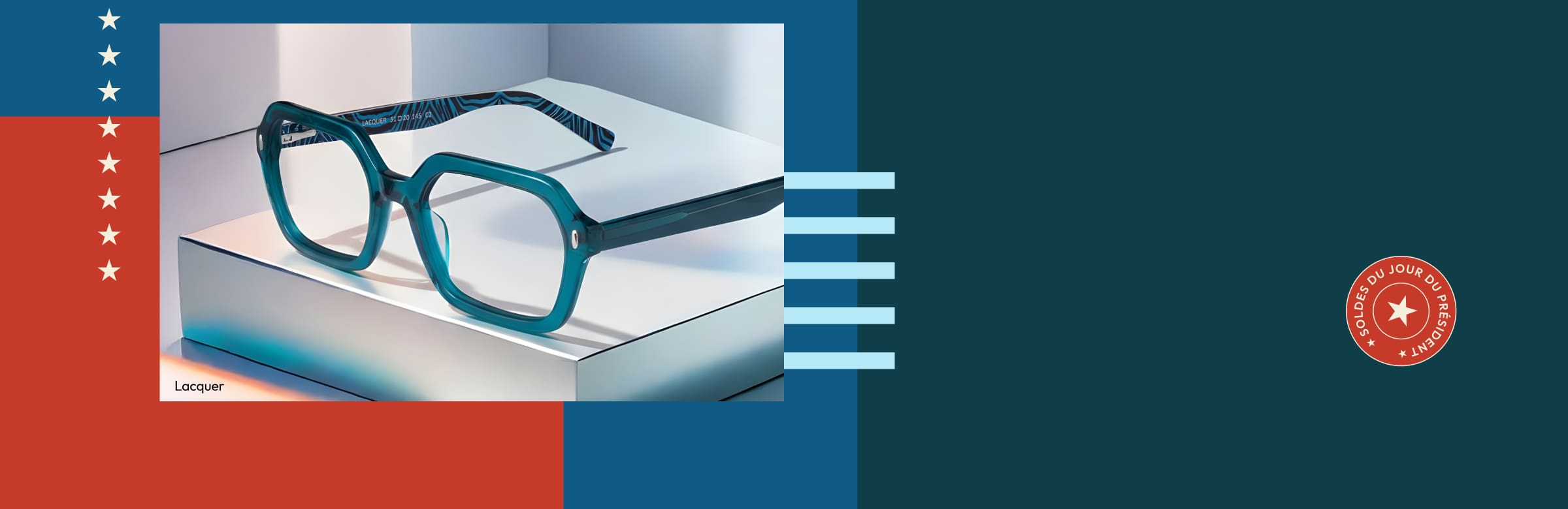 Verres À -50% + Montures À -30%