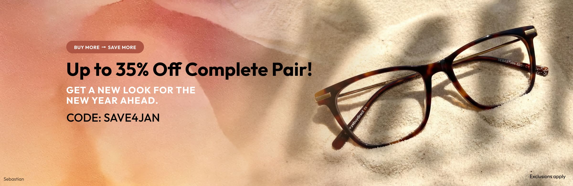 Buy More, Save More! Up to 35% Off