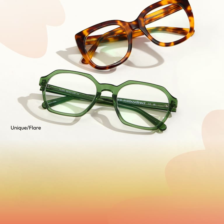 online eye prescription glasses