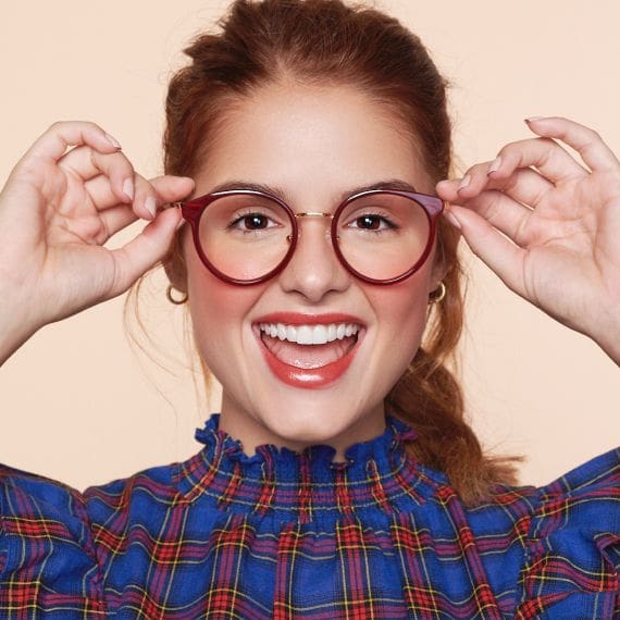 Need some help figuring out which glasses are right for you? Find your perfect pair.