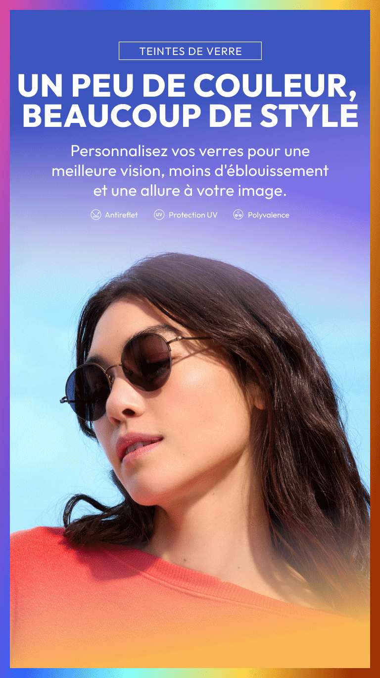 Lens Tints