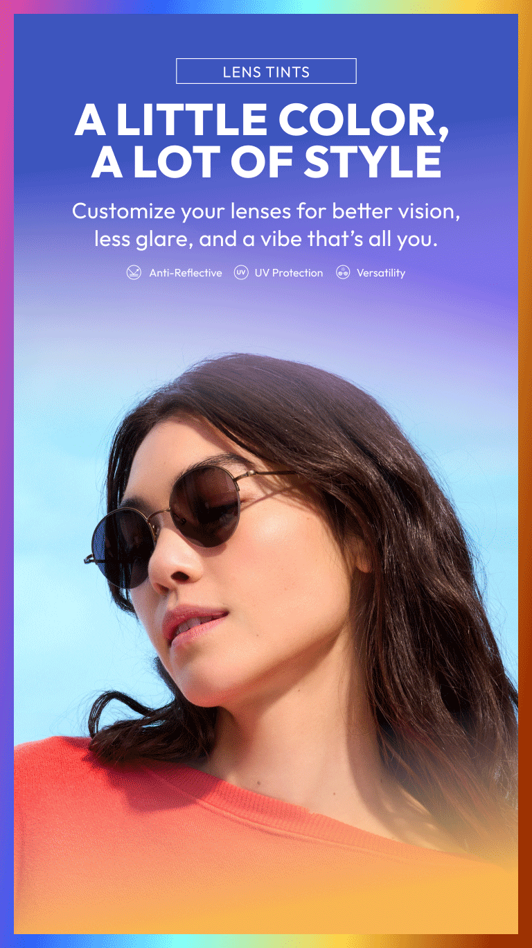Lens Tints