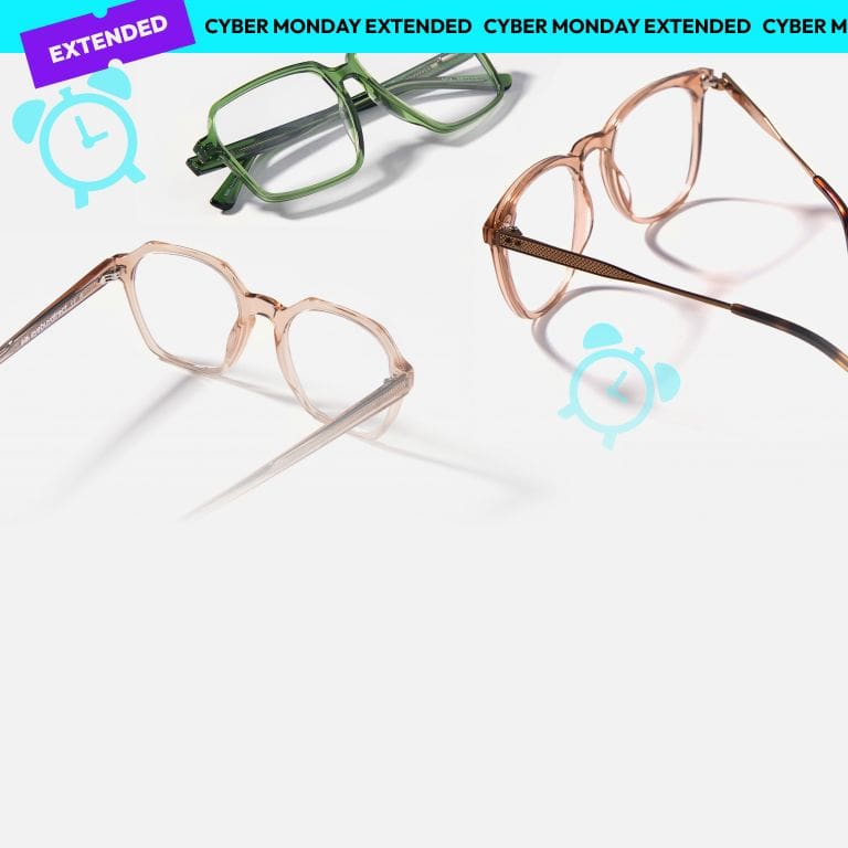 Buy glasses & sunglasses - Online shop