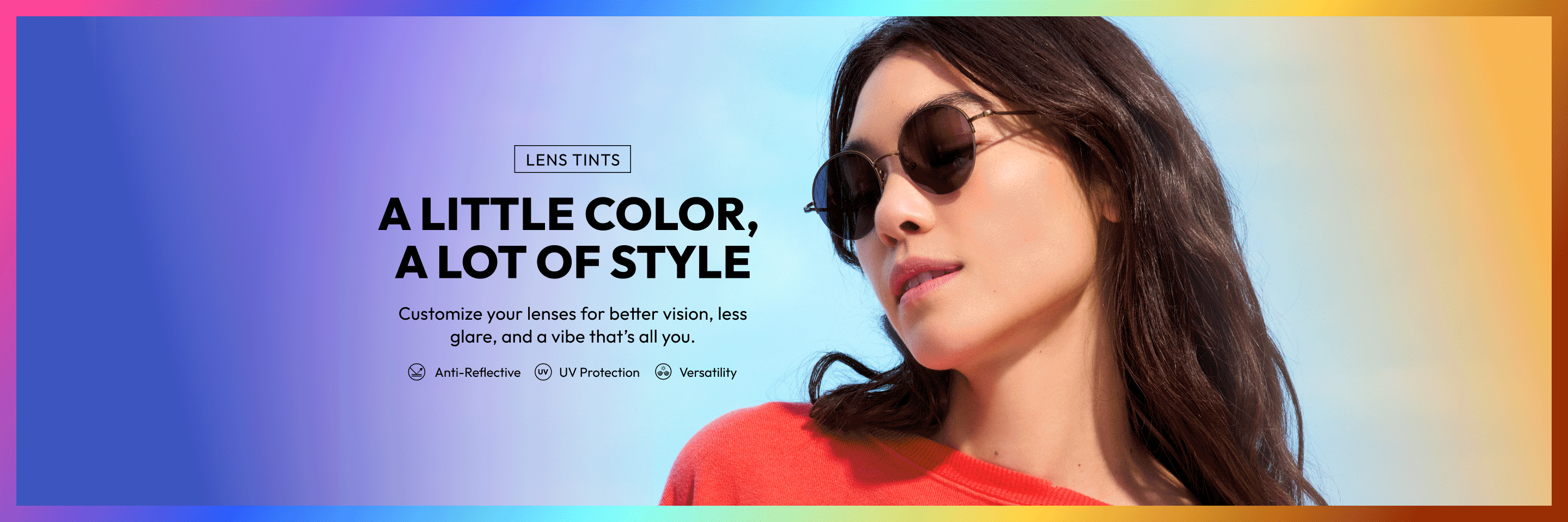 Lens Tints