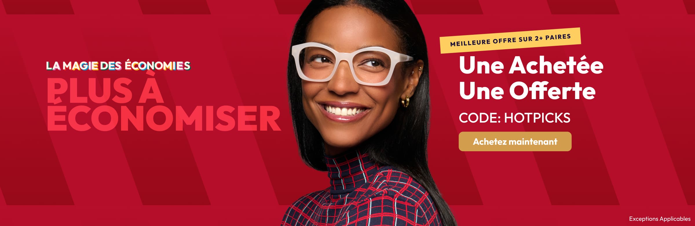 Buy One Get One Free