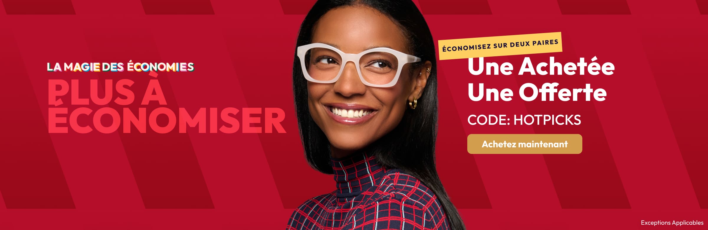 Buy One Get One Free