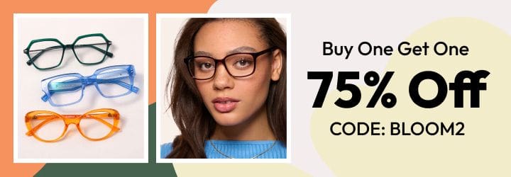 Buy One Get One 75% Off