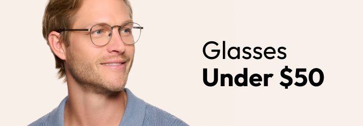 Glasses under $50