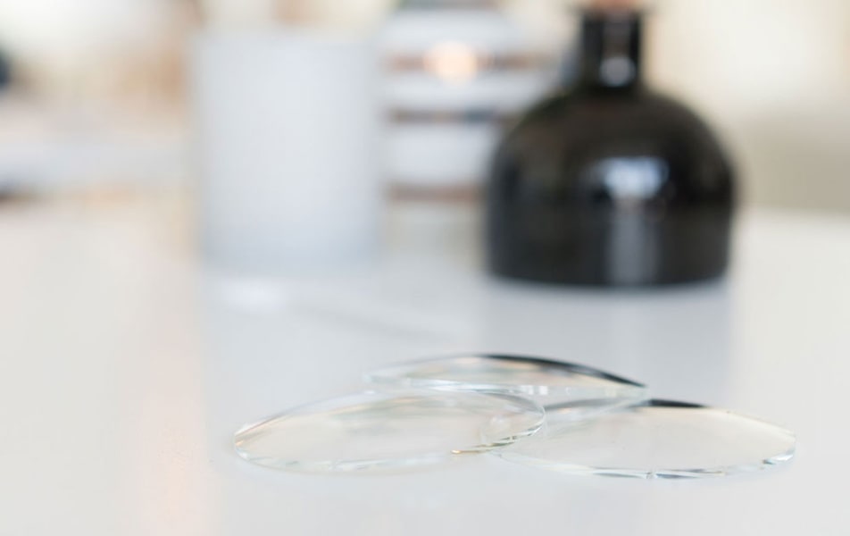 Prism lenses