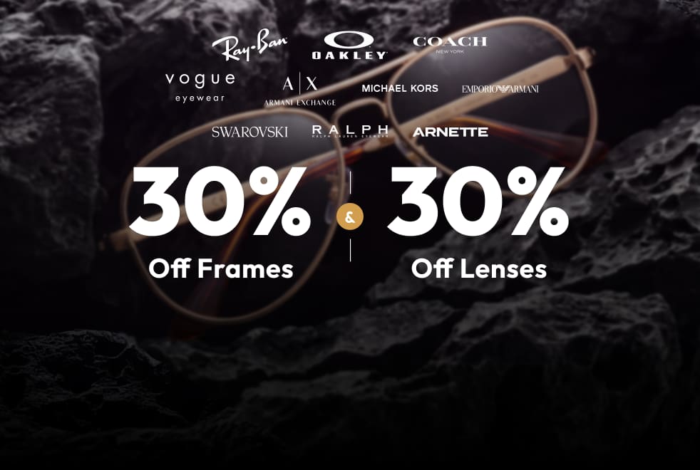 Designer Eyeglasses Sale