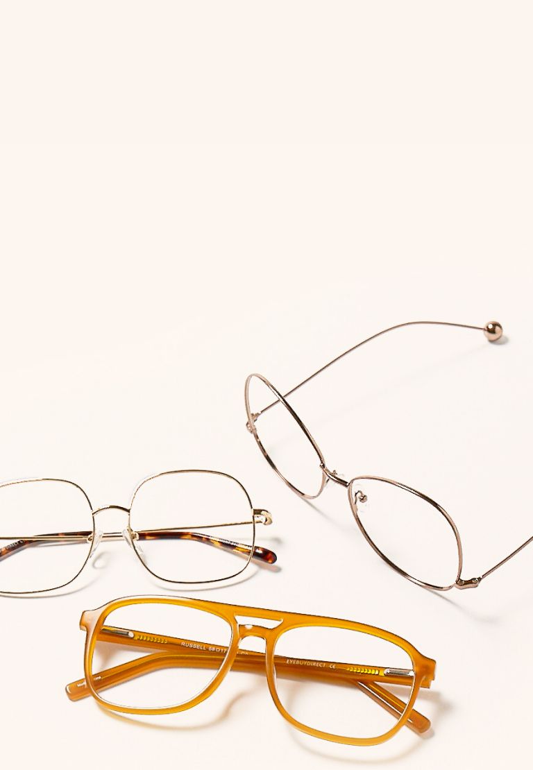 Retro Glasses | Eyebuydirect