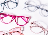 Rectangle Glasses Frames for Men, Women