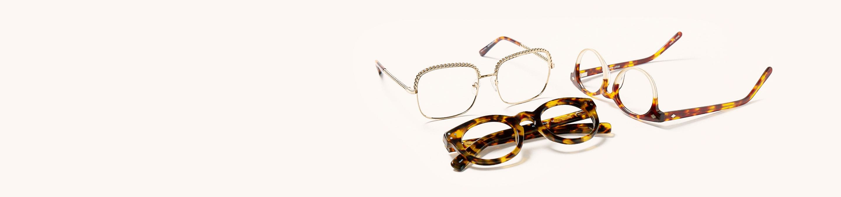 Bold Glasses Frames