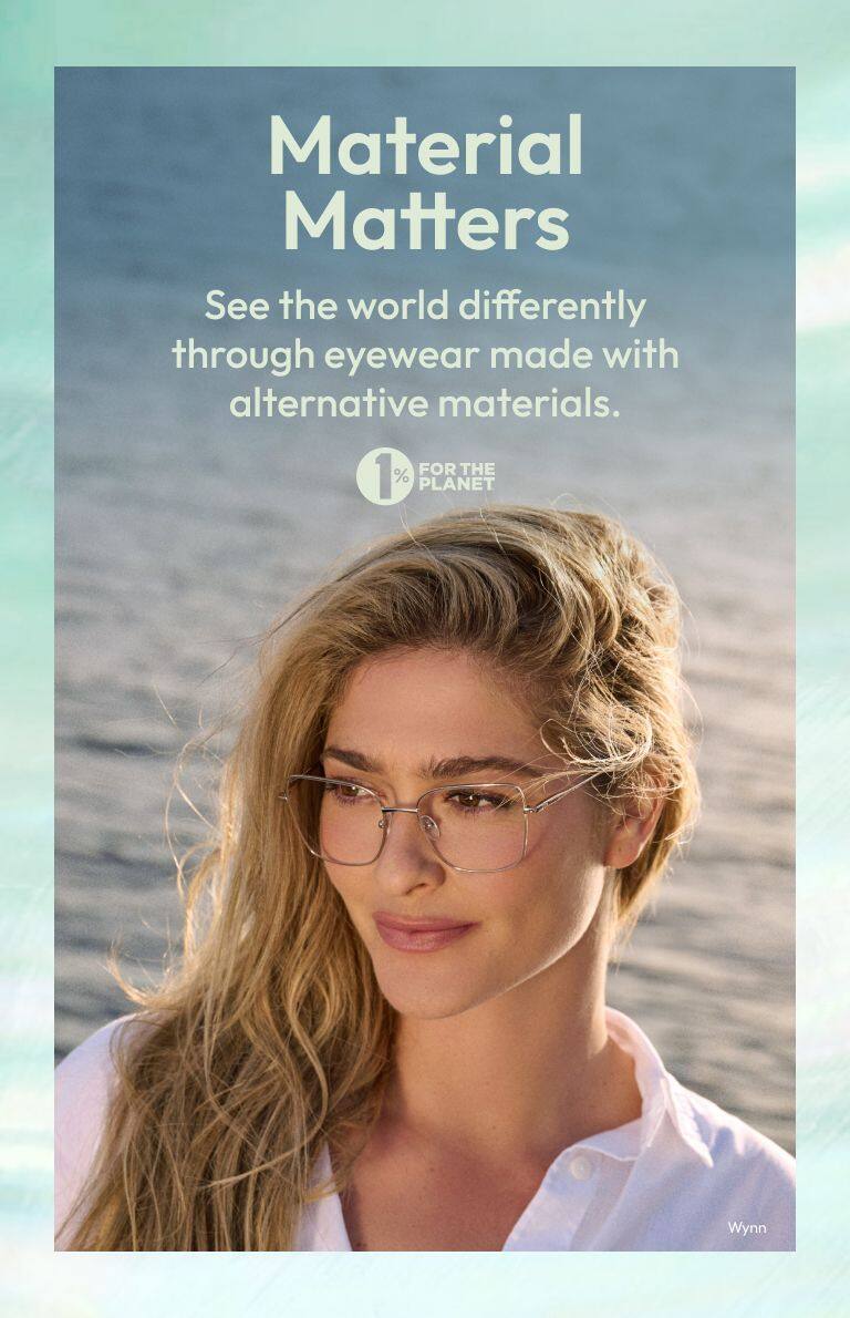 Material Matters