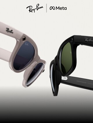 Ray-Ban Meta Glasses
