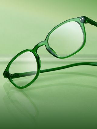 Green Eyewear