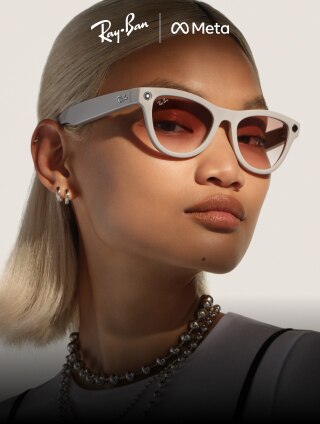 Ray-Ban Meta Glasses