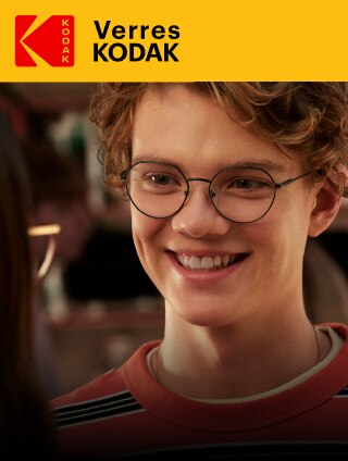 Verres Progressifs KODAK
