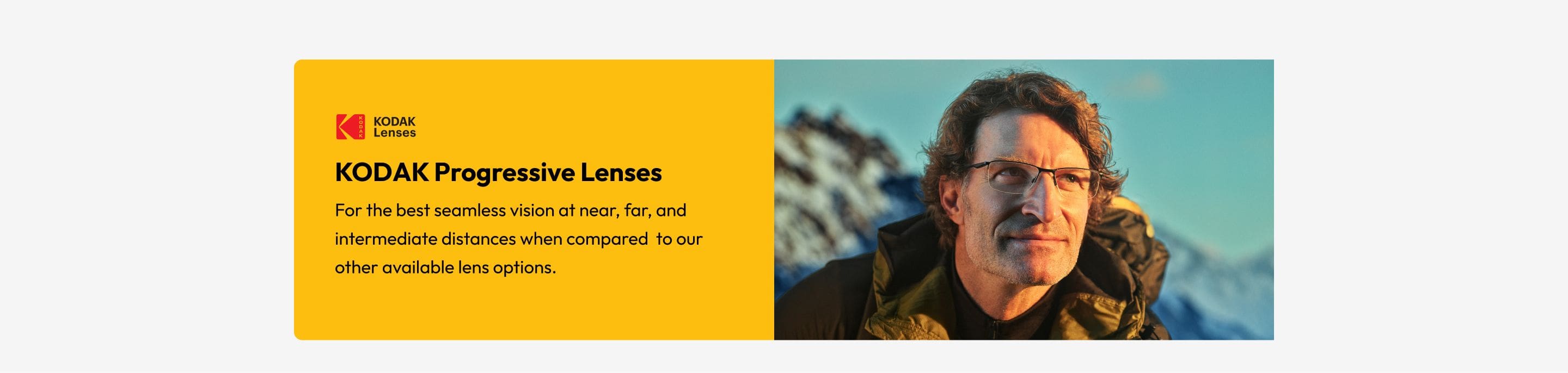 KODAK Progressive Lenses