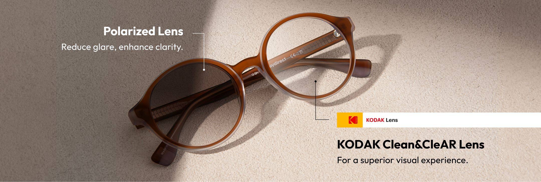 KODAK Clean&CleAR Lens