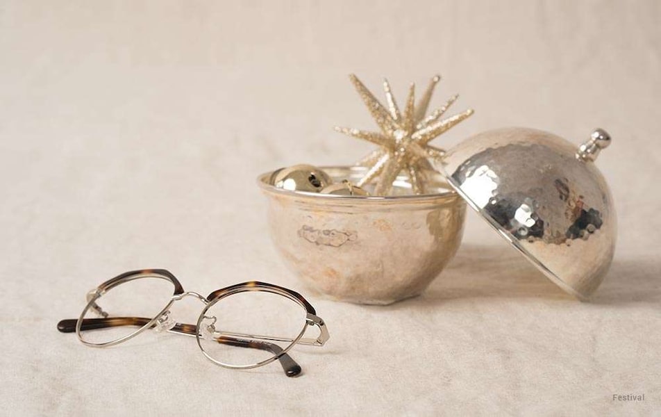 Vintage Round Glasses Are Back