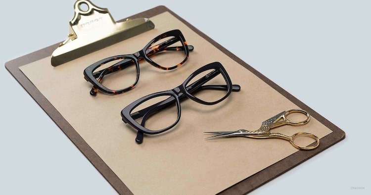 Best Women’s Glasses for Gray Hair