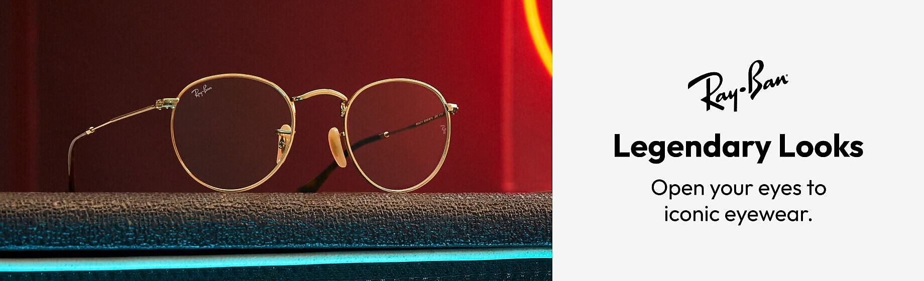 Ray-Ban RB7258 SHEA - Rectangle Black Frame Eyeglasses | Eyebuydirect